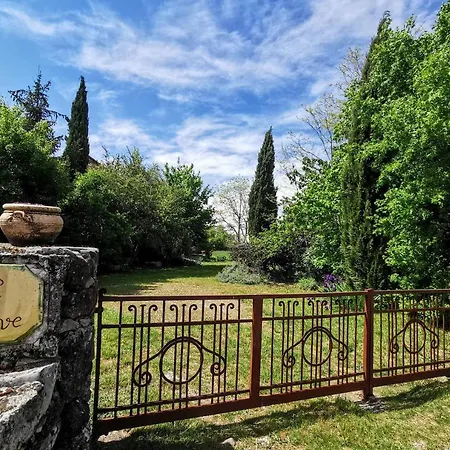 Mas De Mauve Guest house