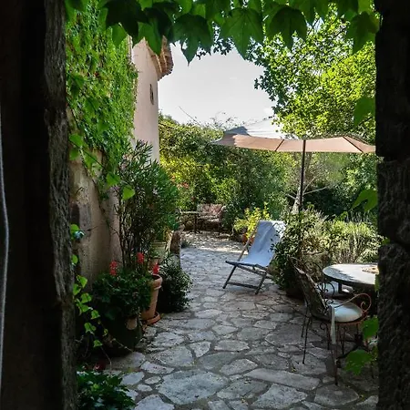 招待所 Mas De Mauve