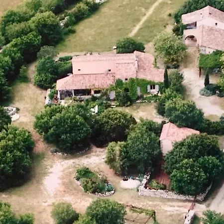 Mas De Mauve Guest house *