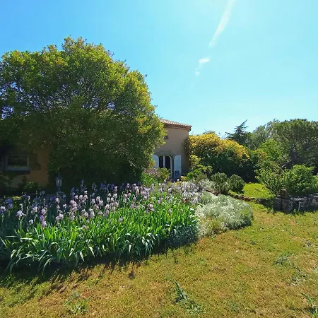 Mas De Mauve Guest house Saint-Pierre-de-la-Fage
