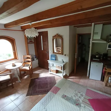Guest house Mas De Mauve *