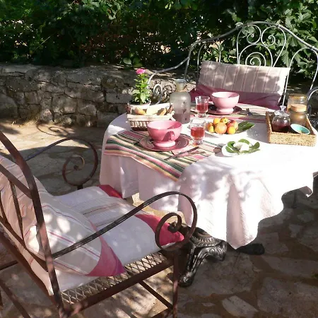 Mas De Mauve Guest house *